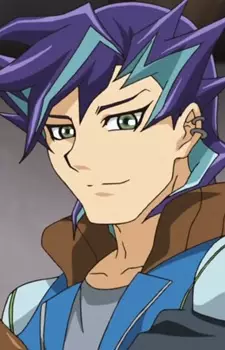 Gambar Karakter Anime: Shinji Weber