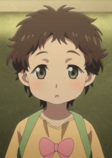 Gambar Karakter Yuuka Tominaga