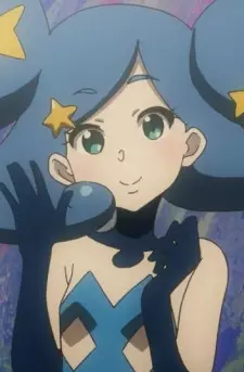 Gambar Karakter Anime: Milulun