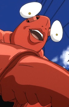 Gambar Karakter Crabrante