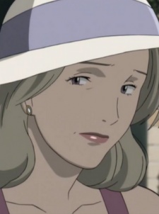 Gambar Karakter Anime: Barbara  Mueller