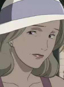 Gambar Karakter Anime: Barbara Mueller