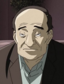 Gambar Karakter Detective