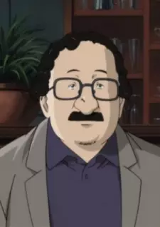 Gambar Karakter Anime: Franz Kiefer