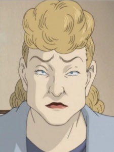 Gambar Karakter Mrs. Hesse