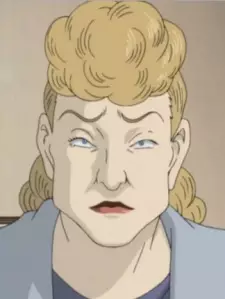 Gambar Karakter Anime: Mrs. Hesse