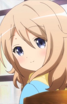 Gambar Karakter Midori Aoyama