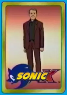 Gambar Karakter Anime: Professor Atsumi