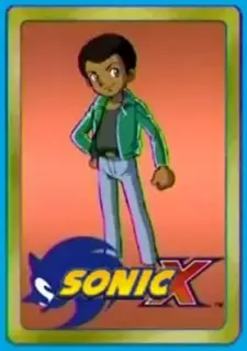 Gambar Karakter Anime: Daniel