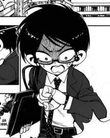 Gambar Karakter Kamo Negizawa