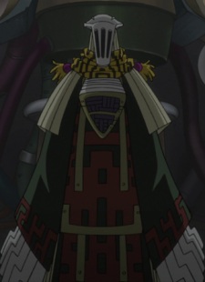 Gambar Karakter Eibon