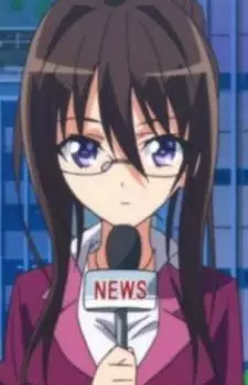Gambar Karakter Anime: Kyouka Yuuouji