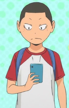 Gambar Karakter Takeru Oikawa