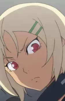 Gambar Karakter Anime: Patrick Yang