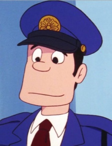 Gambar Karakter Policeman