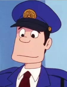 Gambar Karakter Anime: Policeman