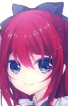Gambar Karakter Marie Shirasaki