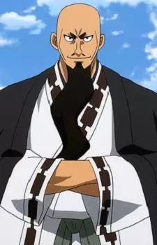 Gambar Karakter Anime: Jura Nekis