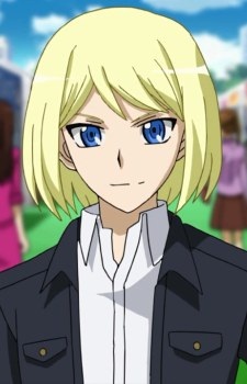 Gambar Karakter Shion Kiba