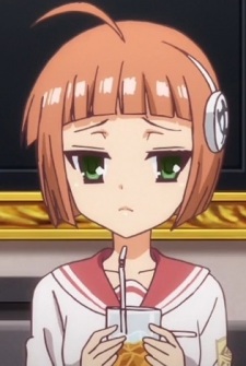 Gambar Karakter Yaya Aizawa