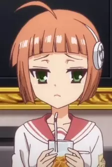 Gambar Karakter Anime: Yaya Aizawa