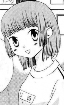 Gambar Karakter Fuuko Yamada