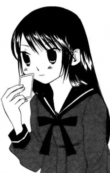 Gambar Karakter Anime: Beniko Kazura