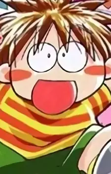 Gambar Karakter Anime: Hyouga Poyota