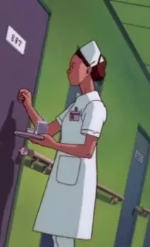 Gambar Karakter Anime: Female Nurse