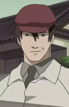 Gambar Karakter Anime: Reporter