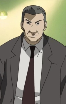 Gambar Karakter Detective