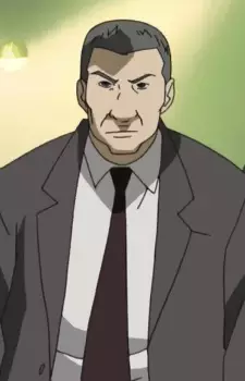 Gambar Karakter Anime: Detective 