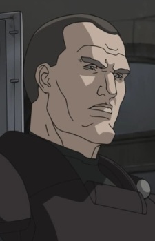 Gambar Karakter Commander