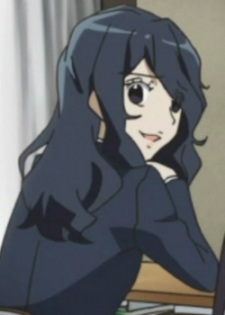 Gambar Karakter Anime: Hino