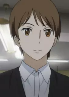 Gambar Karakter Anime: Yuuta Takahashi