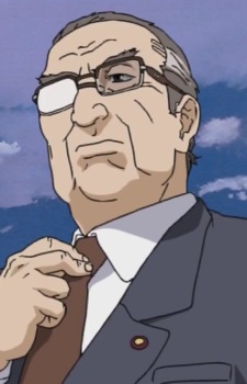 Gambar Karakter Foreign Minister