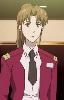 Gambar Karakter Anime: Operator