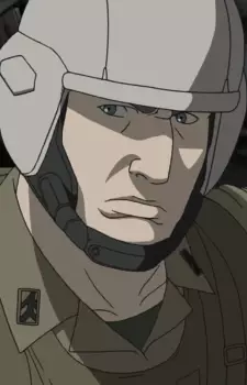 Gambar Karakter Anime: Rod