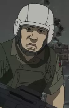 Gambar Karakter Anime: Snow