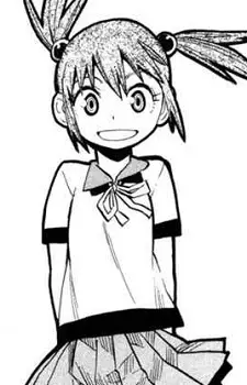 Gambar Karakter Anime: Mari Nishimoto