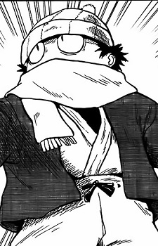 Gambar Karakter Natsugorou
