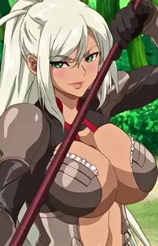 Gambar Karakter Anime: Frey Ringitt