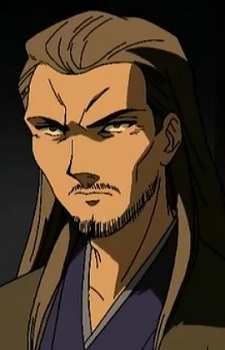 Gambar Karakter Hanzo Hattori