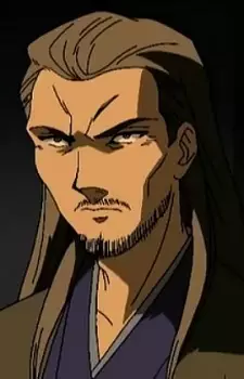 Gambar Karakter Anime: Hanzo Hattori
