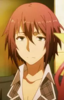 Gambar Karakter Anime: Shizuya Kirihara