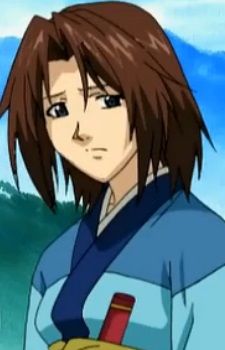 Gambar Karakter Mika