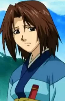 Gambar Karakter Anime: Mika