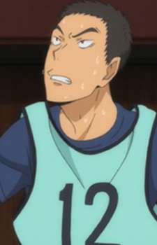 Gambar Karakter Wataru Onaga