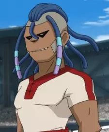 Gambar Karakter Anime: Norikazu Ide