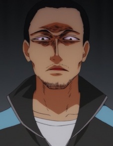 Gambar Karakter Anime: Uragami